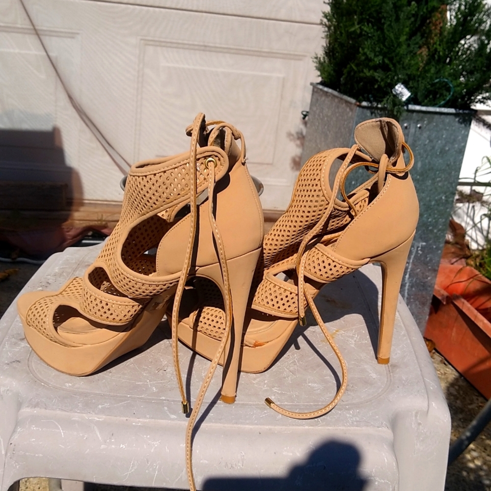 Nice heels shoe's